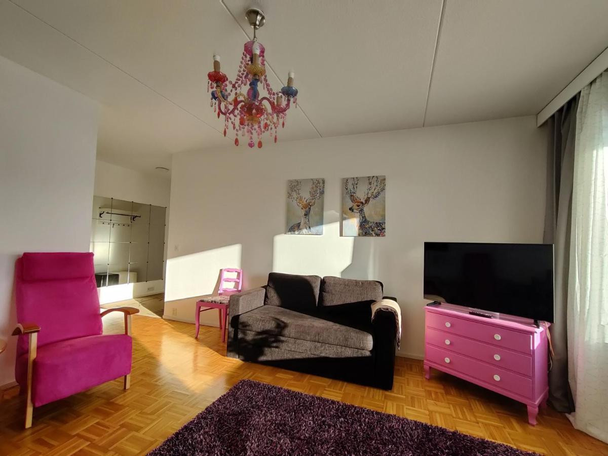 Mira Apartment Imatra Ngoại thất bức ảnh