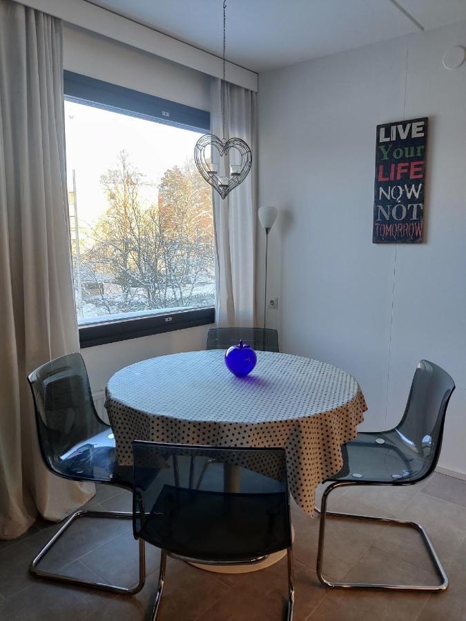 Mira Apartment Imatra Ngoại thất bức ảnh