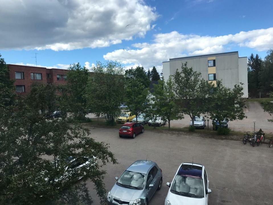 Mira Apartment Imatra Ngoại thất bức ảnh